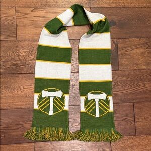 ⭐️Portland Timbers Scarf - official merchandise NWOT